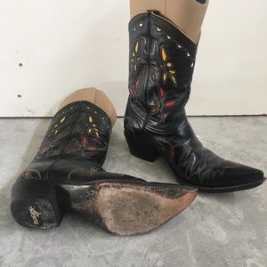 Women’s Old Gringo boots